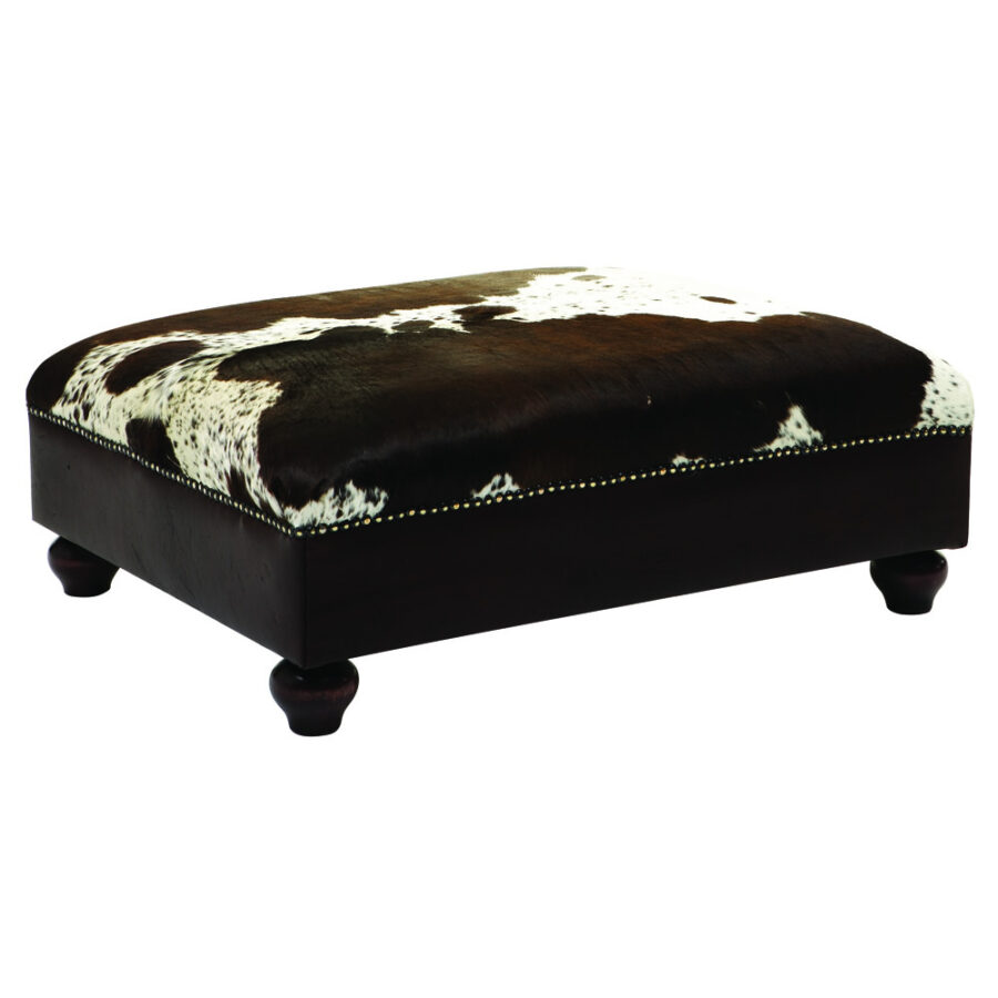 Nguni - Leather sides and studs