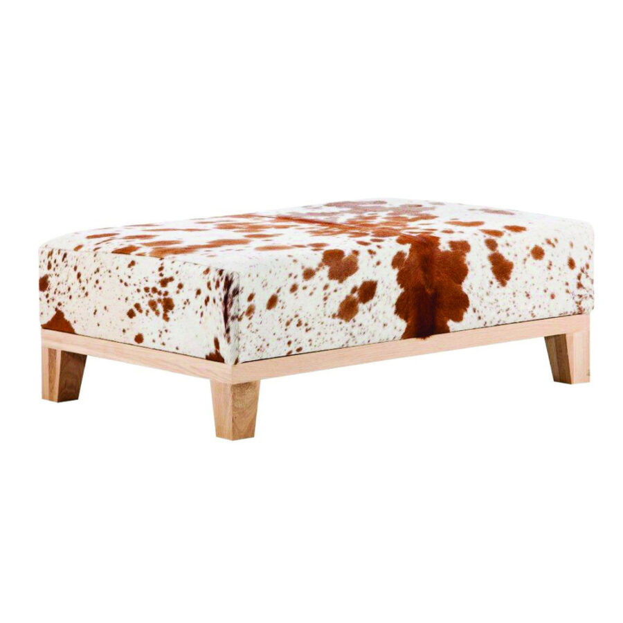 Nguni on Bali Base - Full Leather