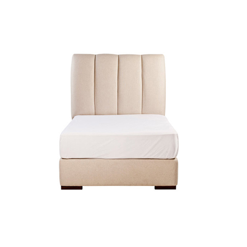 SLEIGH HEADBOARD