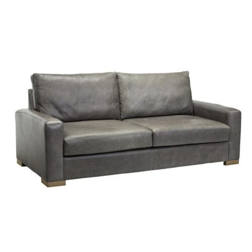 KLOOF IN LEATHER RANGE COUCHES